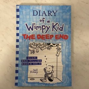 Diary of a Wimpy Kid- The Deep End